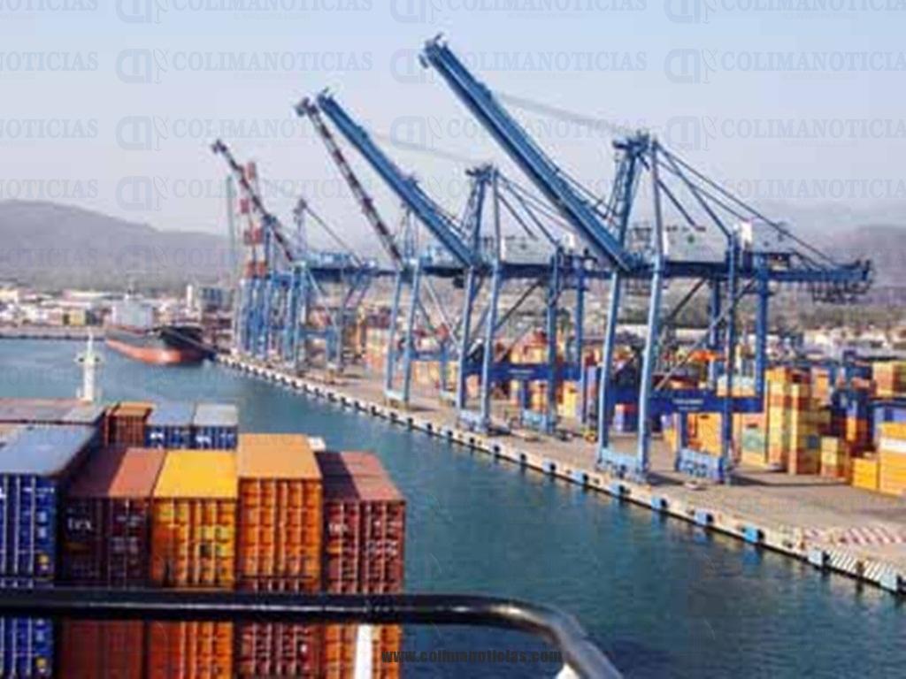 manzanillo 4 puerto más importante en al colima noticias
