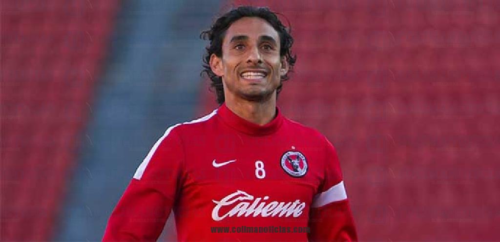 Fernando Arce es el segundo fichaje chiva Colima Noticias