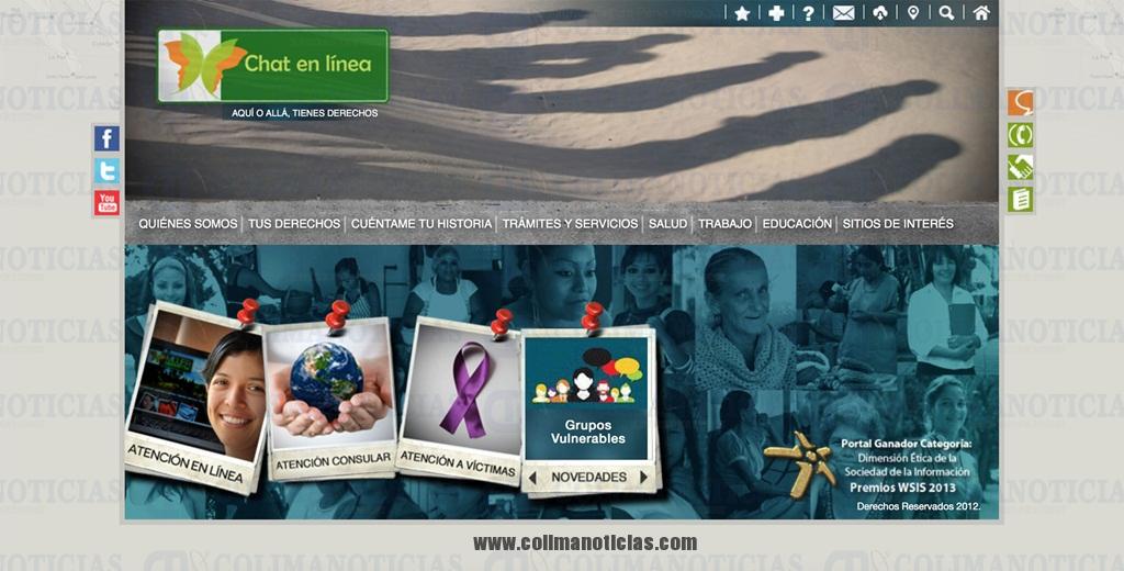 Inicia cuarta fase del proyecto “Mujer migrante” | Colima Noticias Inicia cuarta fase del proyecto “Mujer migrante” | Colima Noticias