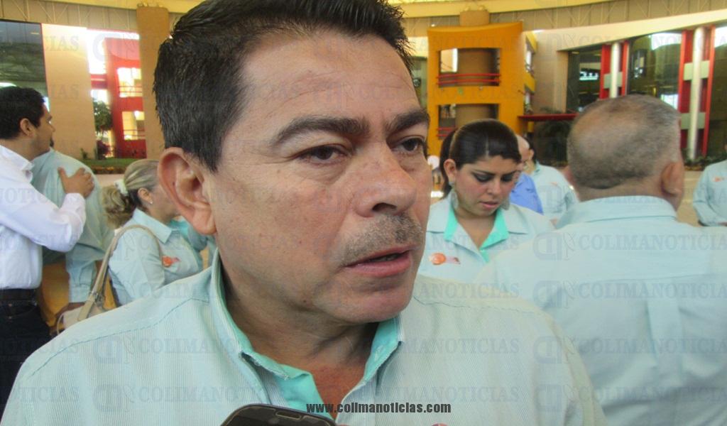 Alfredo Hernández buscará diputación local por el Panal Colima Noticias