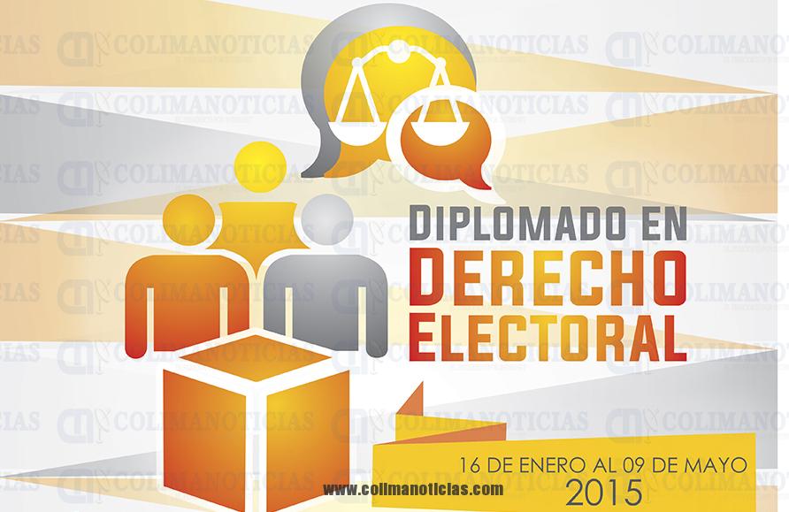 Capacitarán en Derecho Electoral, en la UdeC Colima Noticias