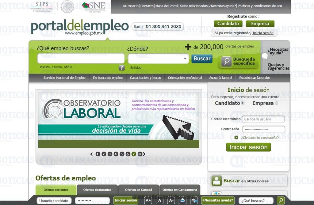 Continúan disponibles vacantes para trabajar en Canadá Colima Noticias