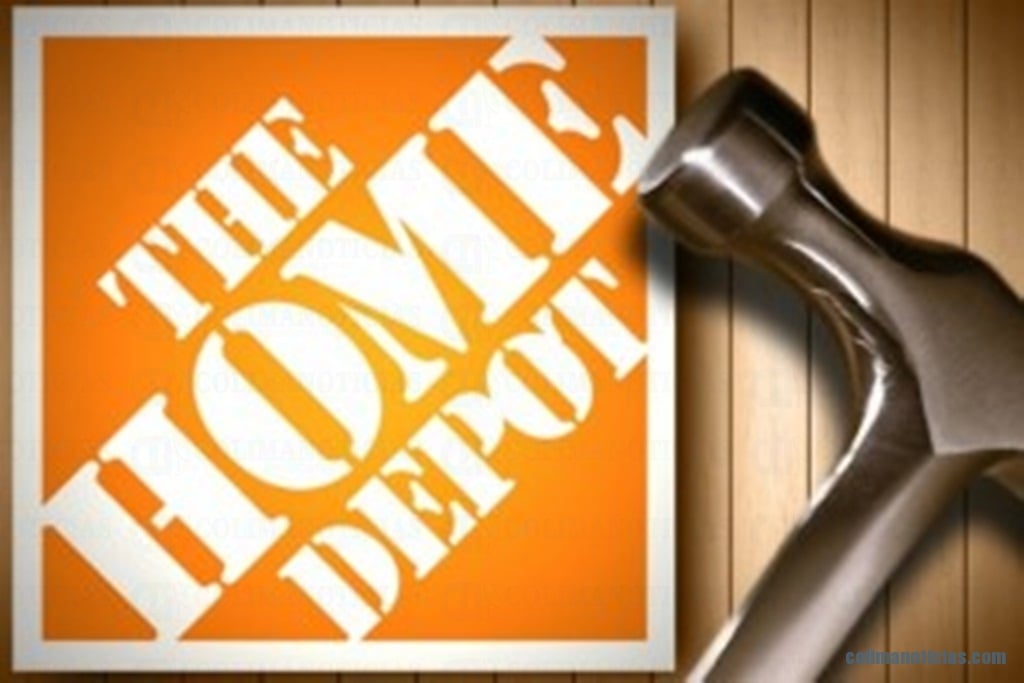 Home Depot abre servicio online para México Colima Noticias
