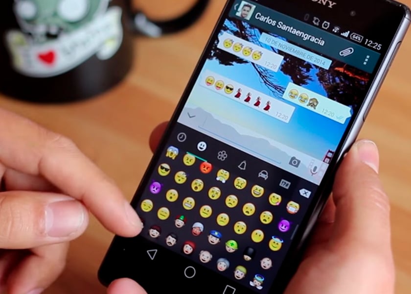 Tecnología| Hoy es el Día Mundial del Emoji