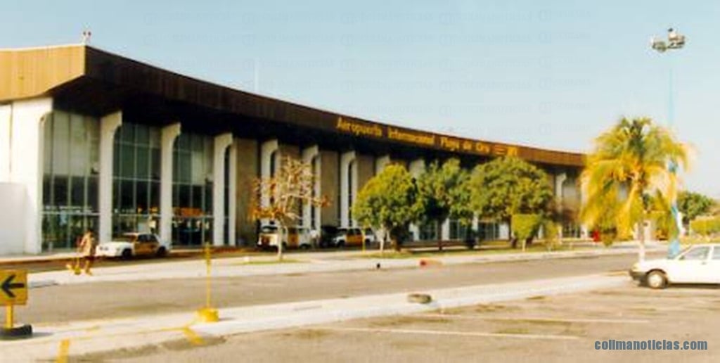 Operan al 100 por ciento aeropuertos de Nayarit, Colima y Jalisco