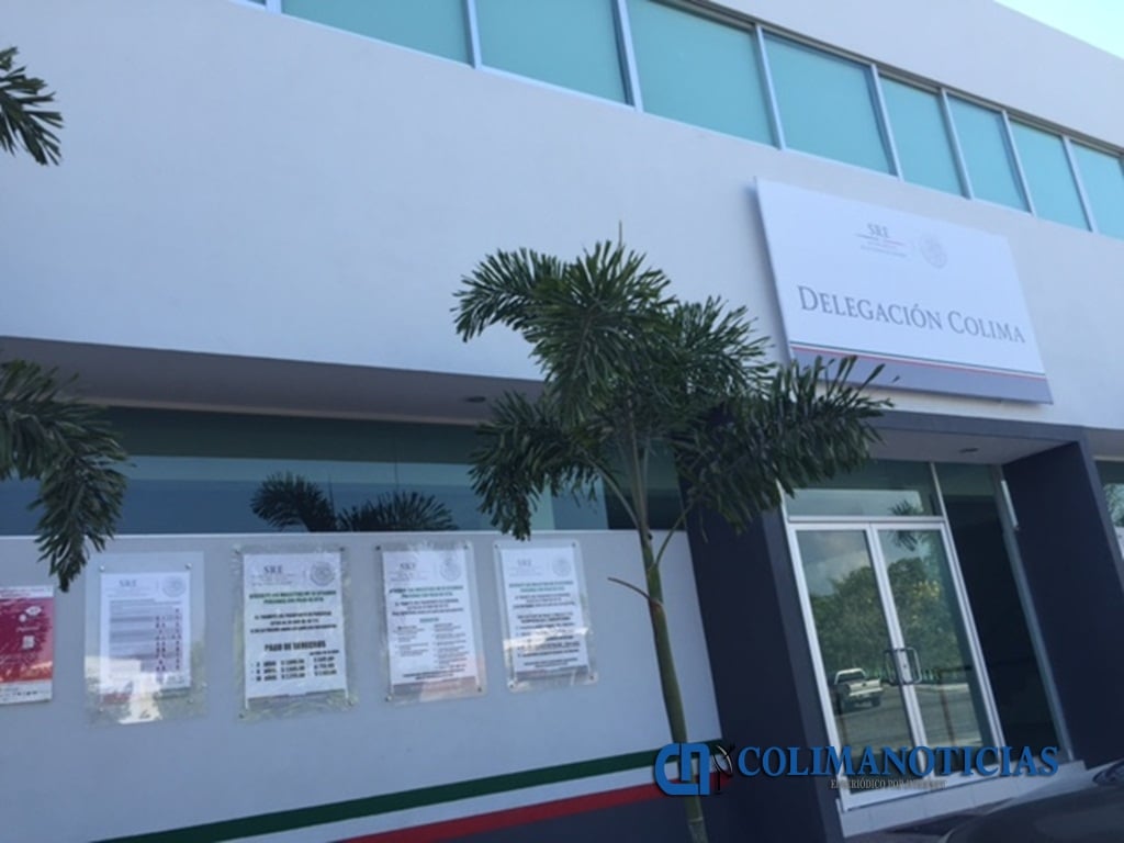 La SRE invita a planear anticipadamente el trámite del