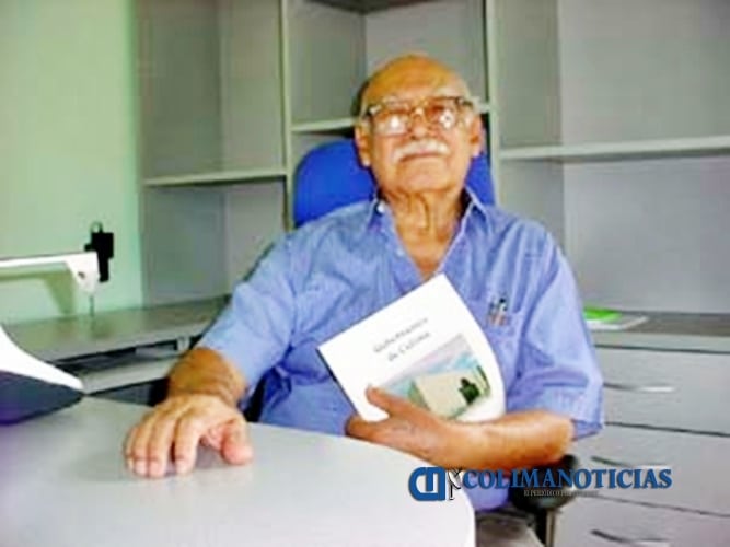 Fallece el maestro y político Ismael Aguayo Figueroa Colima Noticias