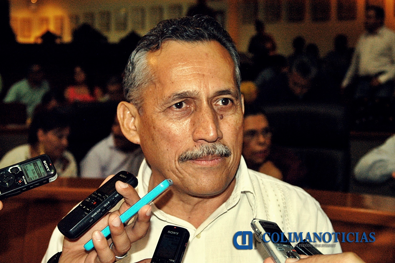 Es muy pronto para pedir la destitución de Hernández Rosas: Padilla - colimanoticias