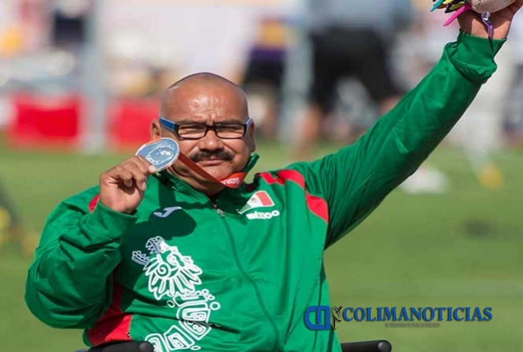 Luis Zepeda conquista segunda medalla para México en Paralímpicos de Río Colima Noticias Luis Zepeda conquista segunda medalla para México en Paralímpicos de Río Colima Noticias