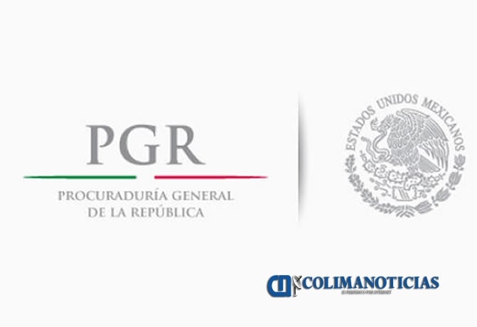 Obtiene PGR en Colima, vinculación a proceso contra dos ... - colimanoticias