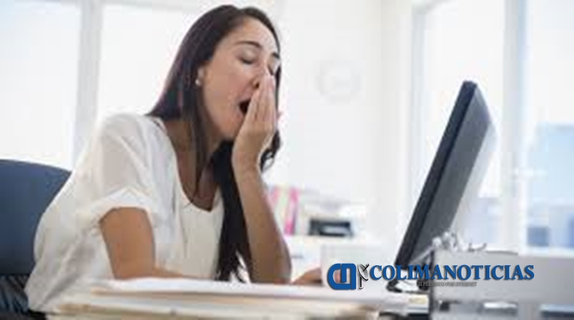 Por qué nos da sueño después de comer | Colima Noticias Por qué nos da sueño después de comer | Colima Noticias