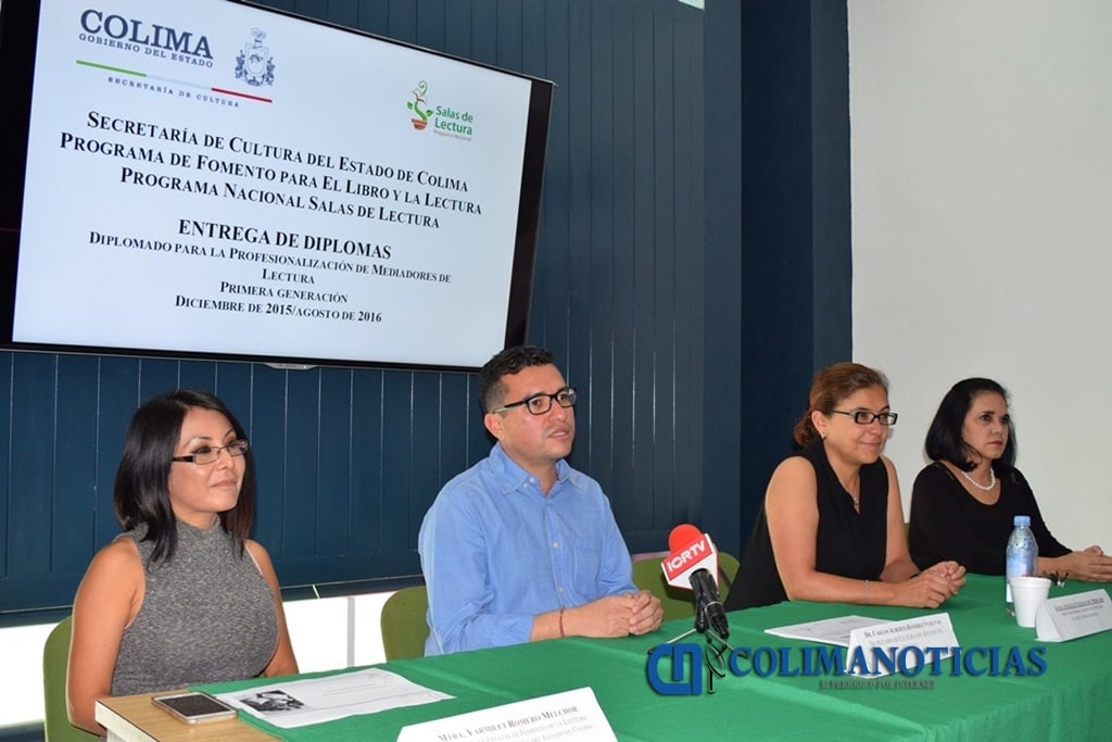 En Colima realizaron la entrega de diplomas a la primera ... - colimanoticias
