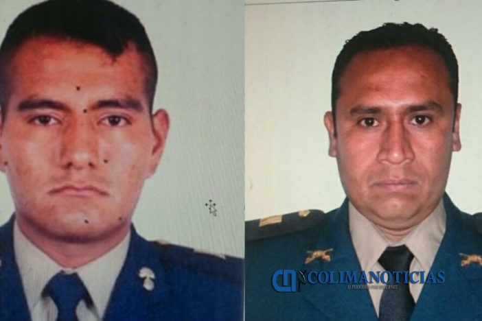 detienen a dos militares que llevaban armas para los zetas colima