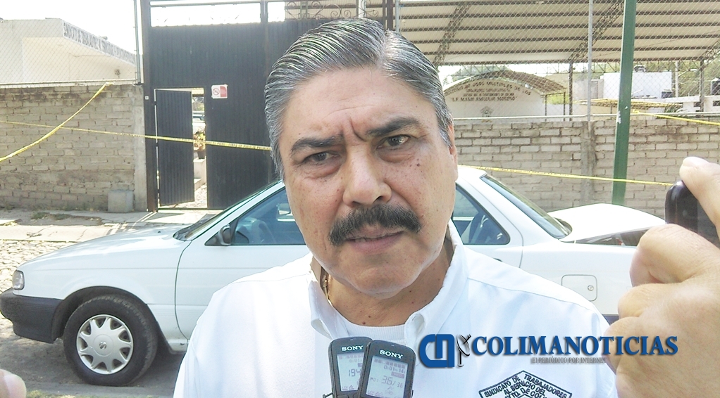 Inicio boletin Líder sindical de Colima se aprobó créditos para él ... - colimanoticias