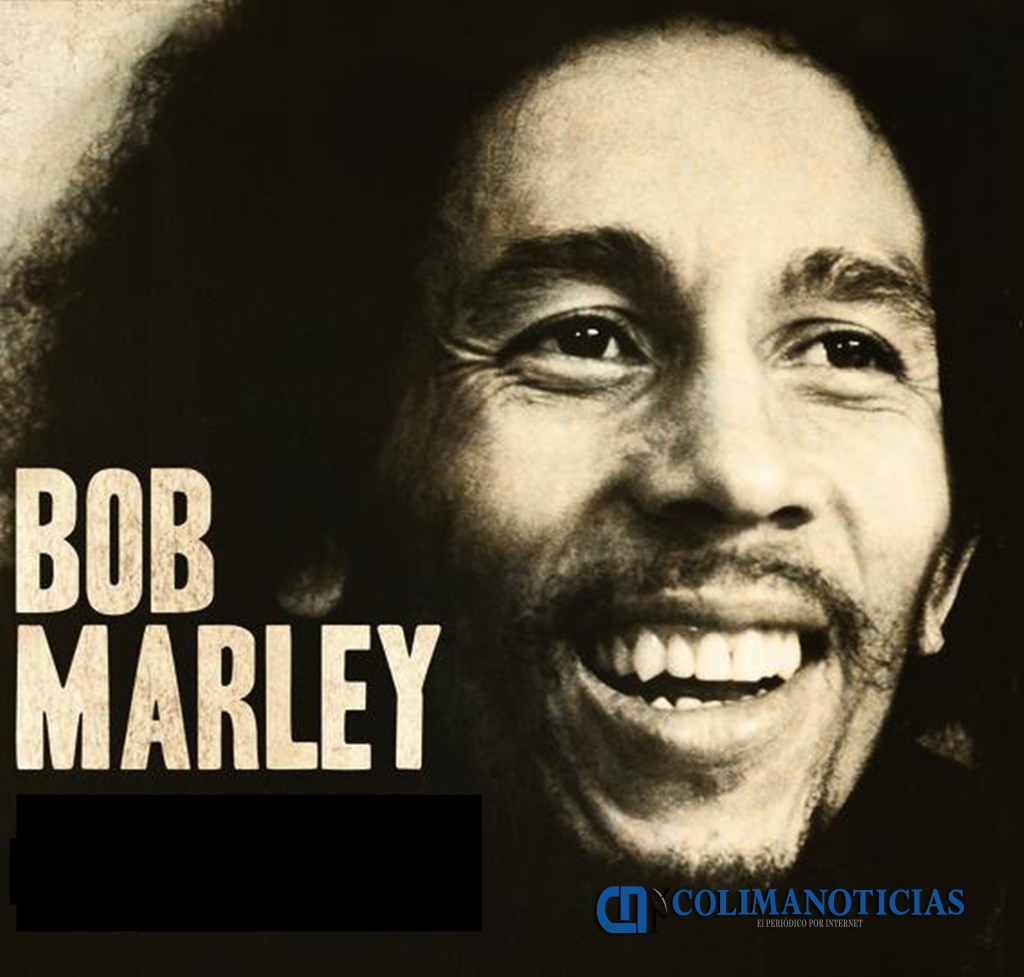 Un día como hoy falleció Bob Marley, la leyenda del reggae Un día como hoy falleció Bob Marley, la leyenda del reggae