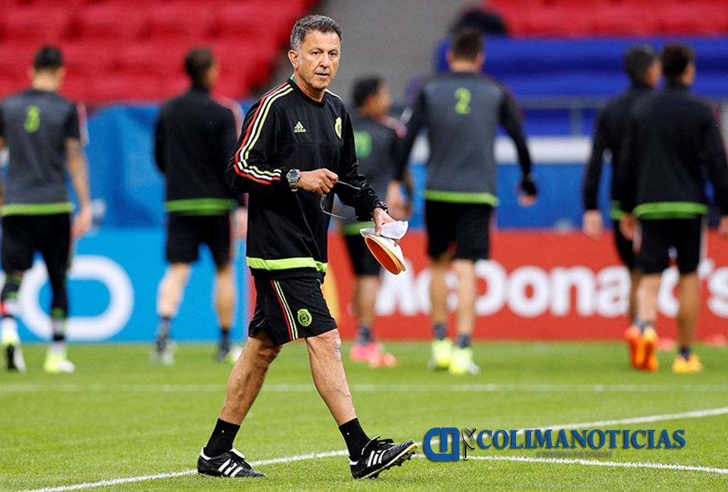 Está listo México para parar a CR7 — MINUTO X MINUTO