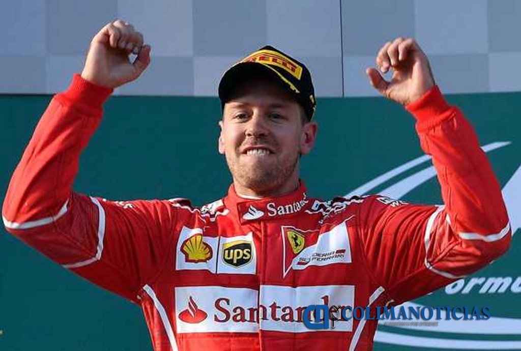 La FIA perdonó a Sebastian Vettel La FIA perdonó a Sebastian Vettel