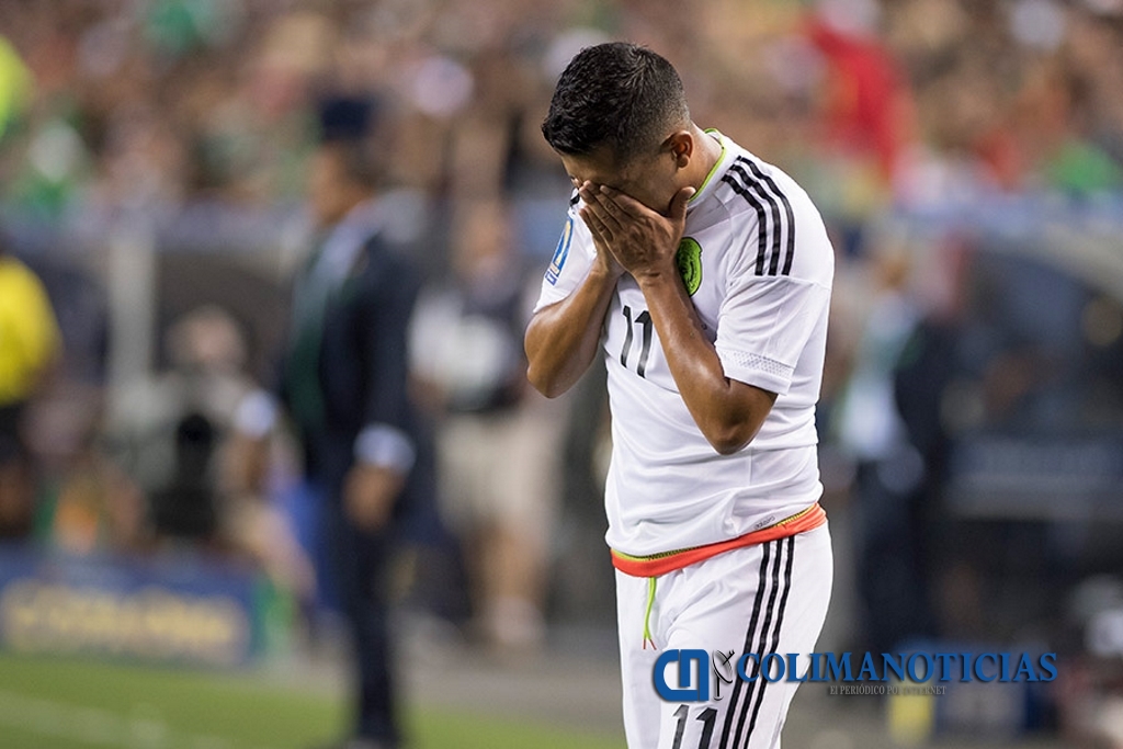 El Tri no juega para darle gusto a la gente: Jesús Dueñas El Tri no juega para darle gusto a la gente: Jesús Dueñas