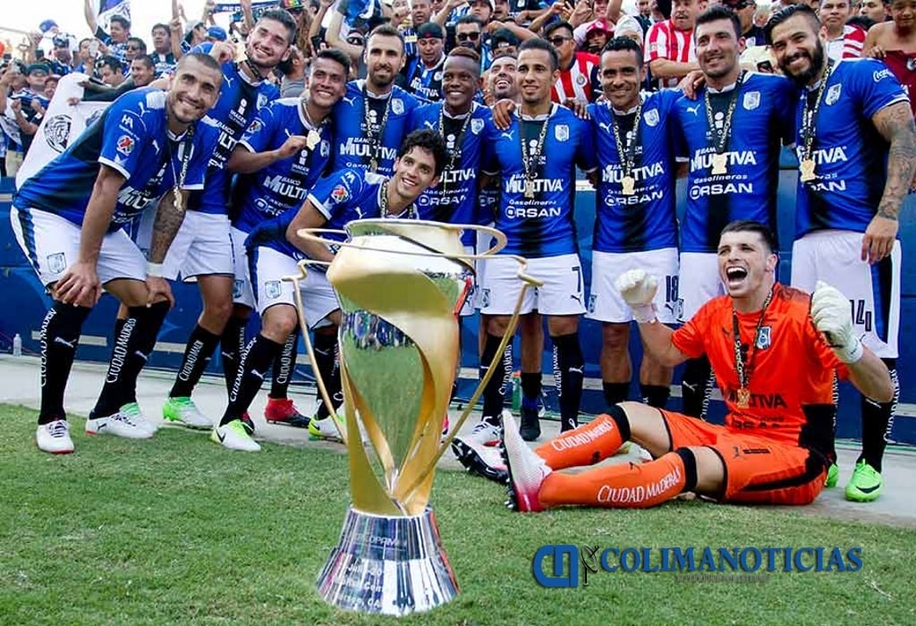 Querétaro derrota 2-0 al América en la Supercopa Querétaro derrota 2-0 al América en la Supercopa