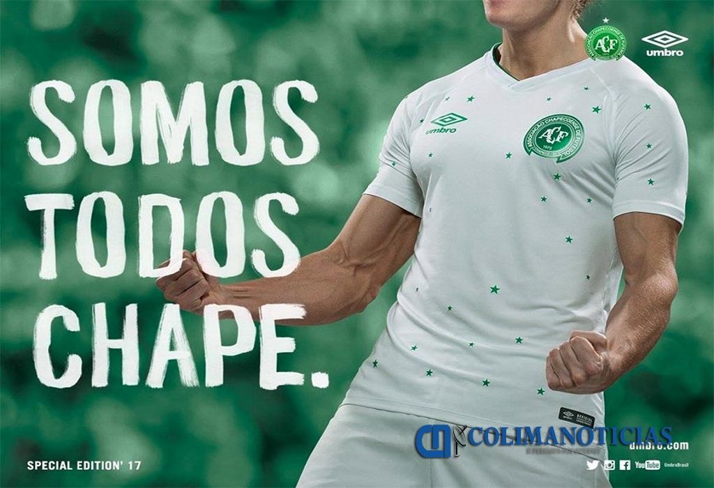 El triste sentimiento de Chapecoense previo a jugar con el Barça