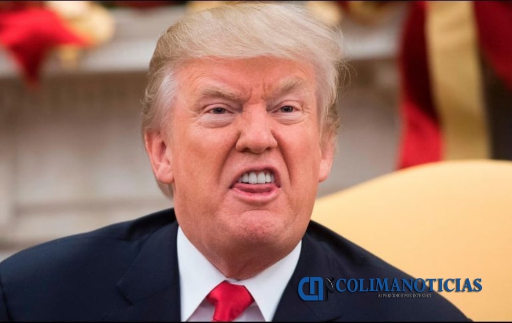 Trump califica acusaciones de acoso sexual en su contra como noticias falsas Trump califica acusaciones de acoso sexual en su contra como noticias falsas