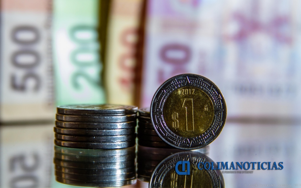 Cierra Colima el 2017 con alza económica del 1.4% según INEGI