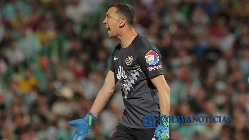 La violenta patada de Marchesín a un juvenil del América