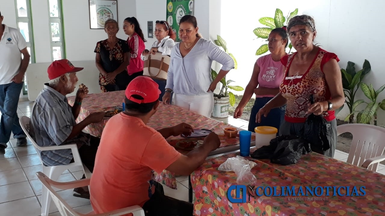 DIF Tecomán respalda trabajo de comedores comunitarios de Madrid y ... DIF Tecomán respalda trabajo de comedores comunitarios de Madrid y ...