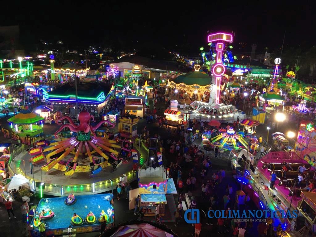 La Feria de Colima se mantendrá gratuita IFFECOL Colima Noticias