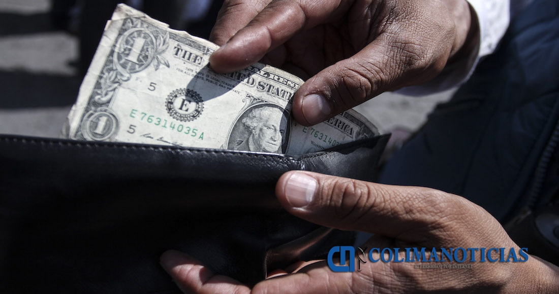 El Dólar Rompe Piso De Los 19 Pesos Colima Noticias Cn Colimanoticias