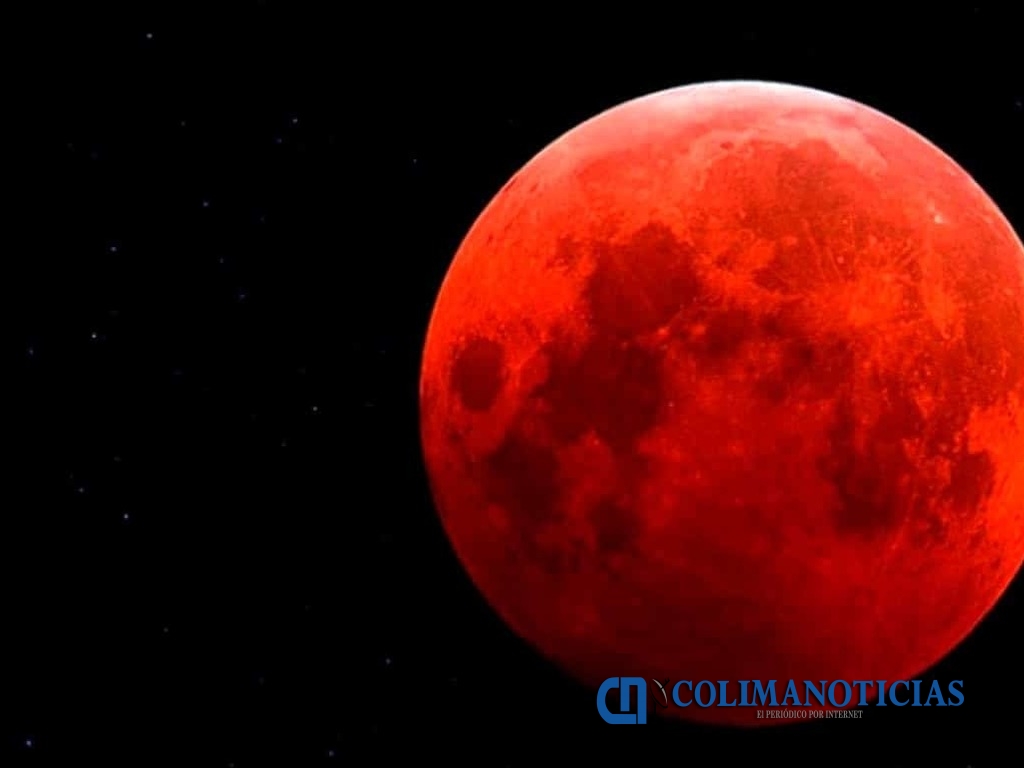 Eclipse total, superluna y luna de sangre: todo ocurrirá el próximo 20 de enero