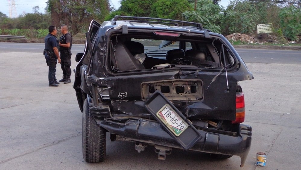 CN FAMILIA accidente