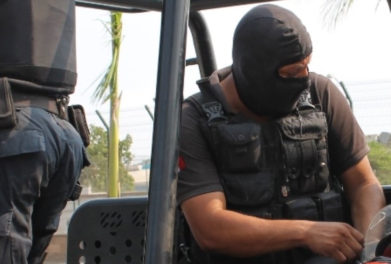 CN policia 26 JUN