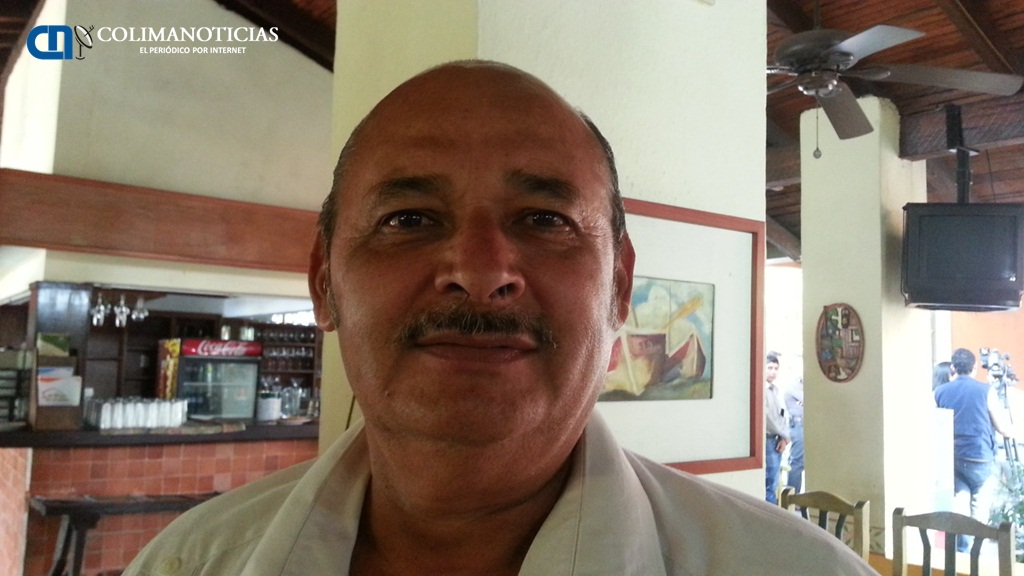 Extraoficial Chapula de la Mora candidato de Panal a la alcaldía de