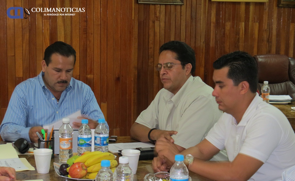 INSTALAN EN TECOMAN GRUPO TECNICO DEL PARQUE METROPLITANO