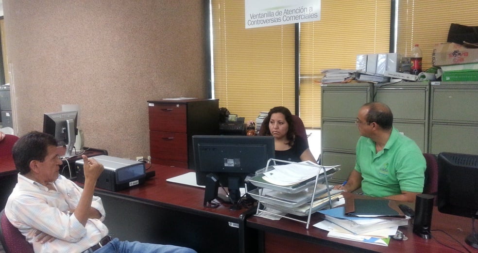 SEDER ventanilla productores