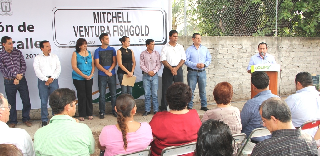 calle MITCHELL