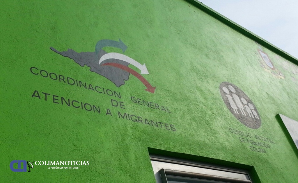coordinacion general migrantes