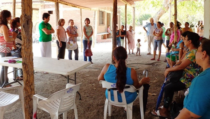 iniciaJefasdeFamilia 25062013