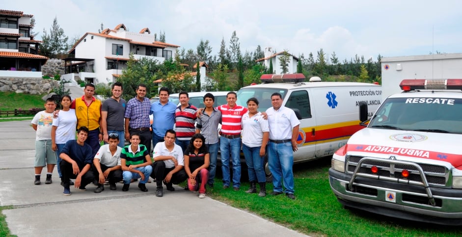 socorristas Comala