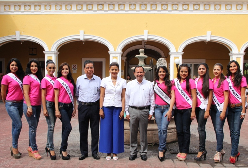 CANDIDATAS