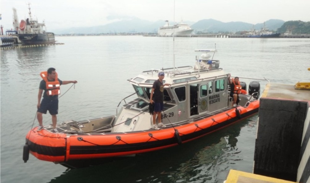 CN bañista Rescate Manzanillo