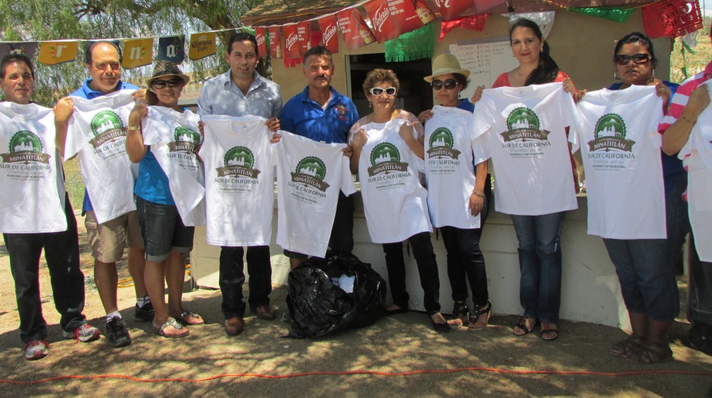 Club minatitlán sur de Calif