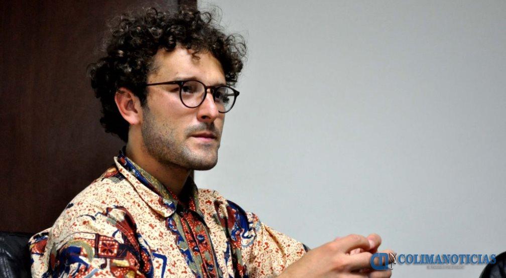 Diego Virgen Castro habla sobre su intercambio a Dinamarca