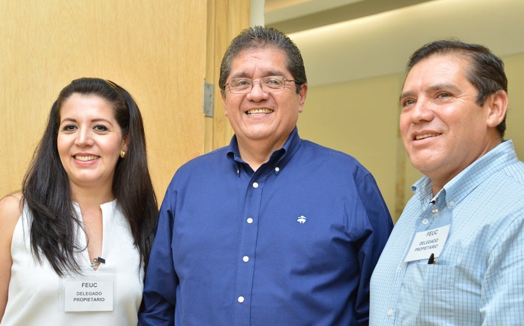 Entrevista Vianey Amezcua Nueva presidenta FEUC