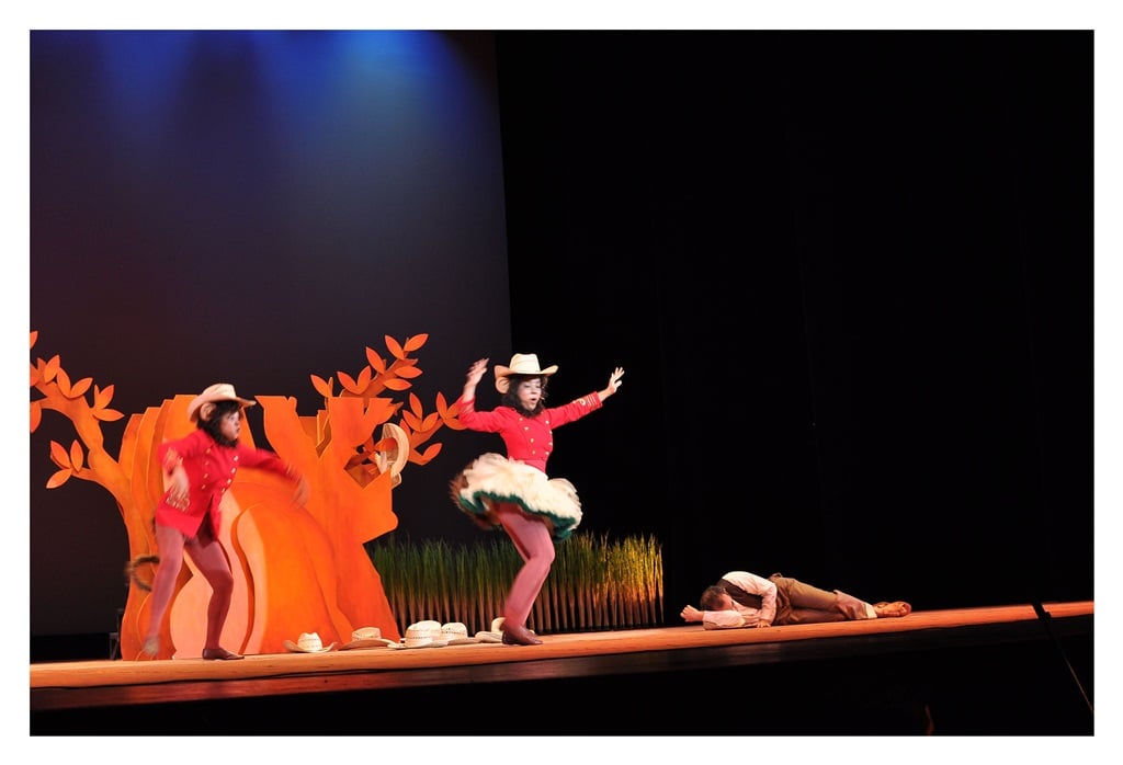 Extra operas infantiles