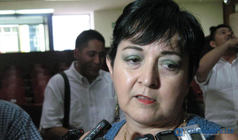 GINA ROCHA DIPUTADA PAN