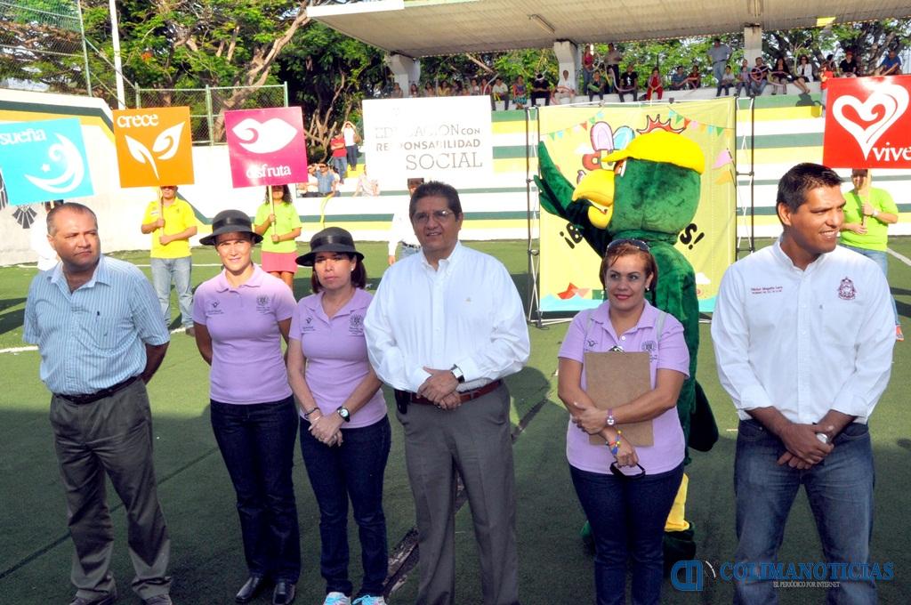 Inauguran Curso de Verano Universitario