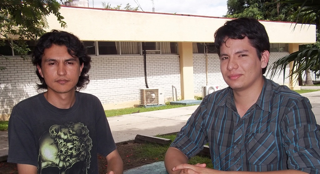 JosAlberto y Manuel Alejandro