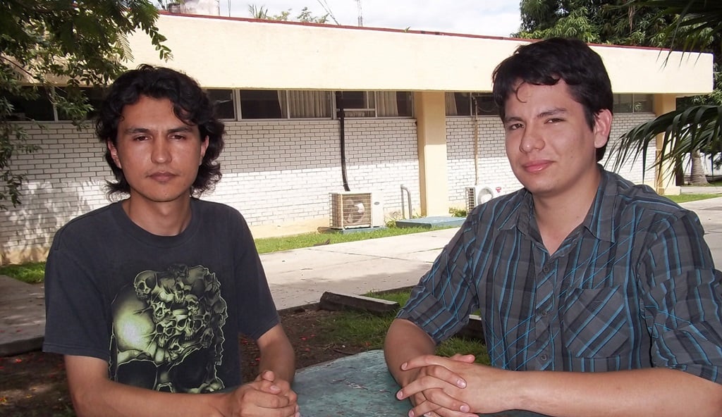 Jose Alberto y Manuel Alejandro
